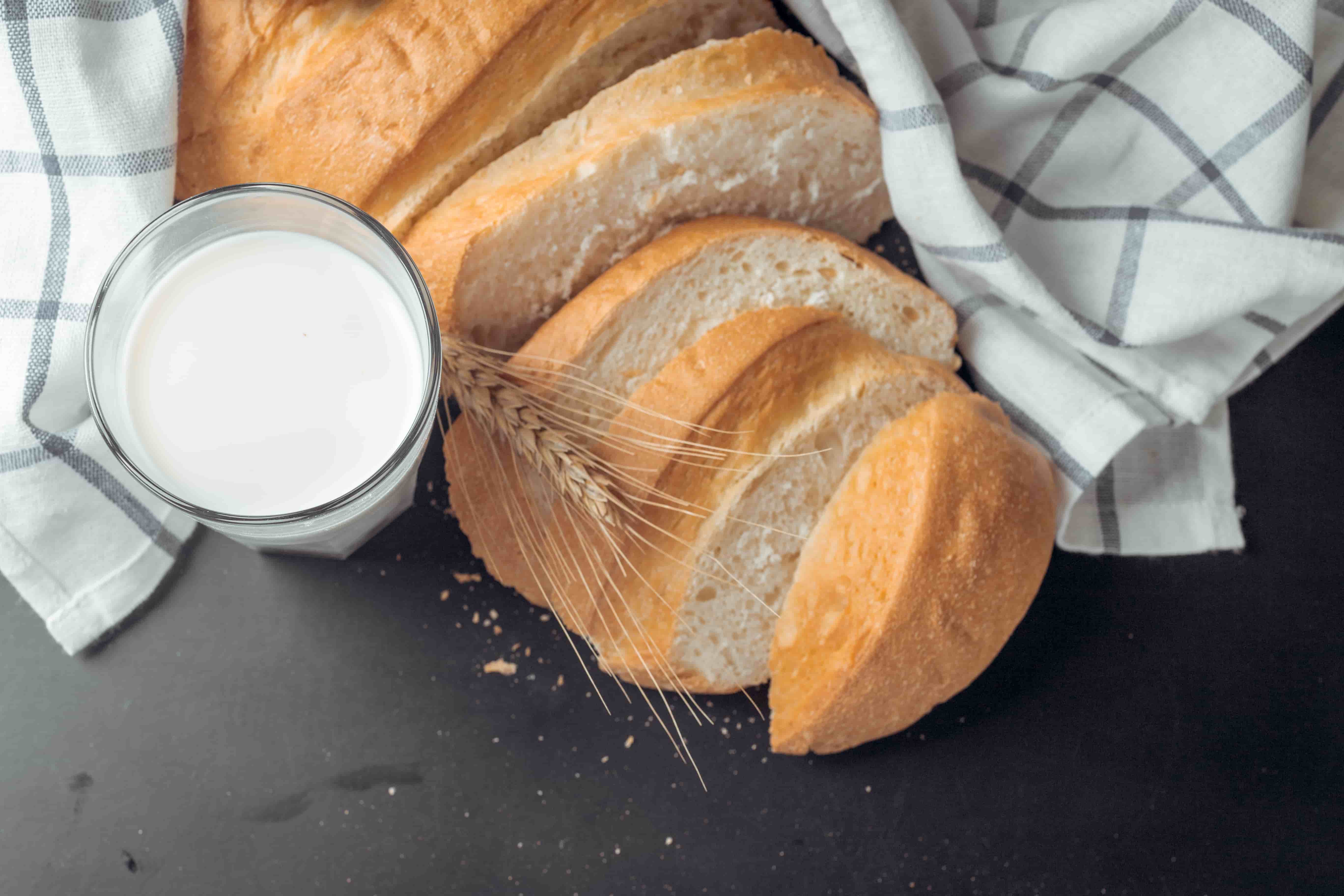 Rustikalni kruh — hrskava korica