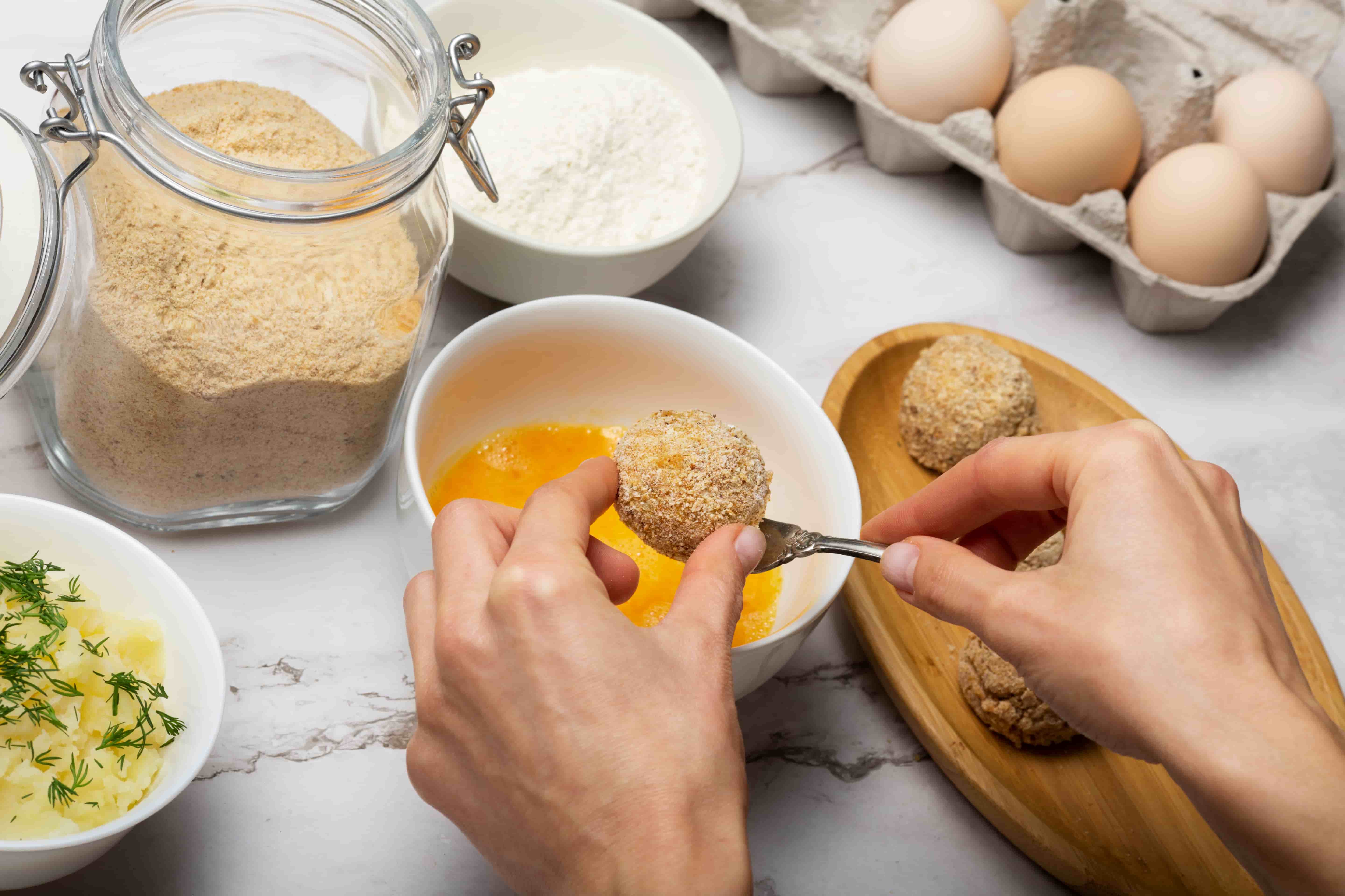 Sourdough starter
